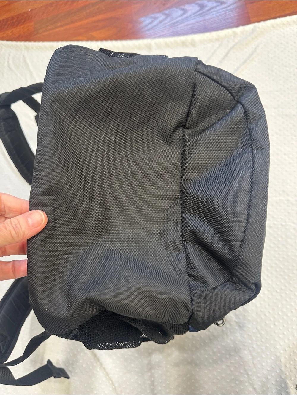 Adidas Atkins Laptop Backpack Blue Black Red